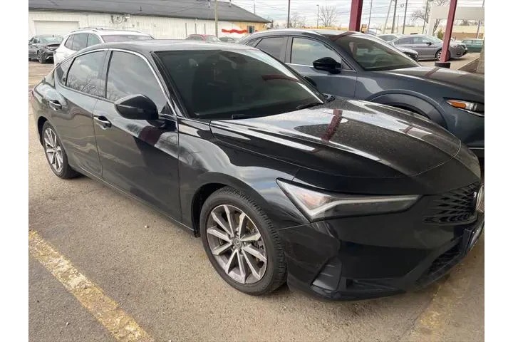 $27977 : Acura Integra 2025 4dr Liftb image 3