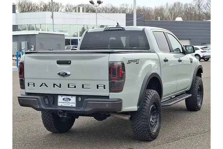 $26995 : Ford Ranger 2021 4x4 Lariat image 6