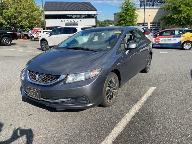 $11799 : PRE-OWNED 2013 HONDA CIVIC EX image 1