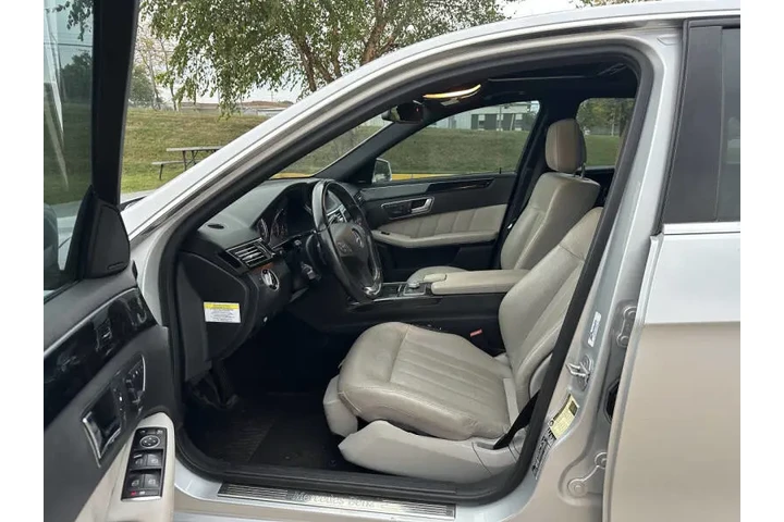 $11900 : 2011 Mercedes-Benz E-Class E image 10