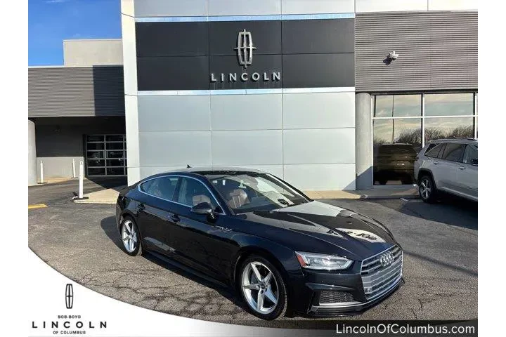 $20485 : Audi A5 Sportback 2018 AWD 2 image 1