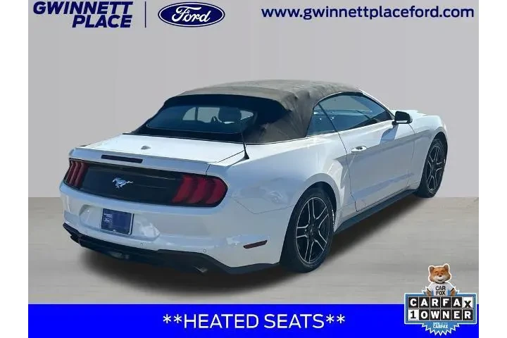 $24499 : Ford Mustang 2023 EcoBoost P image 5
