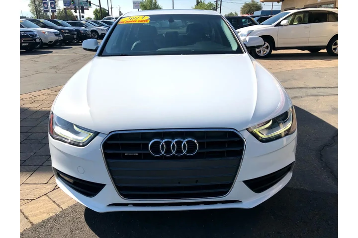 $9990 : 2013 A4 2.0T Sedan quattro Ti image 7