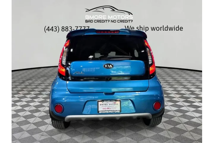 $9499 : 2018 Soul + image 7
