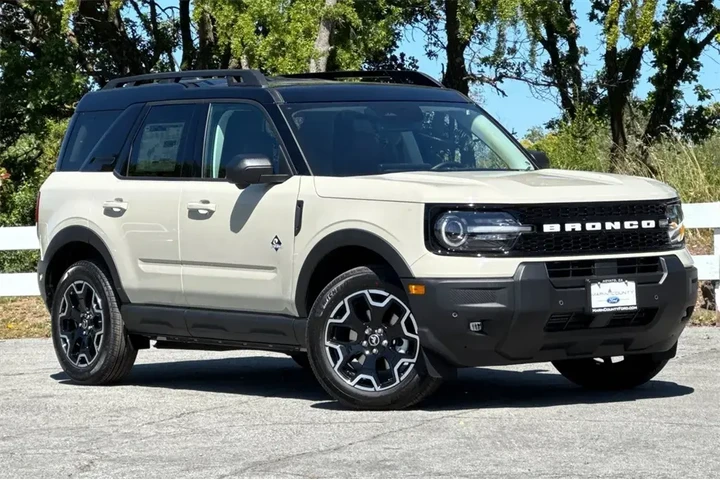 $28412 : Ford Bronco Sport 2025 AWD O image 2