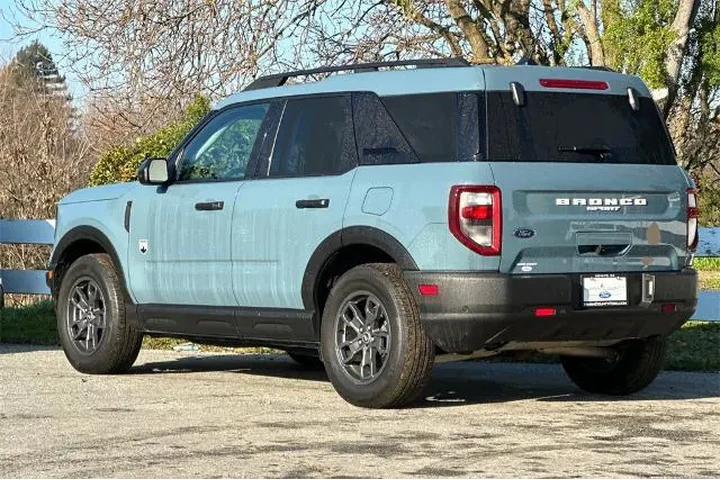 $26344 : Ford Bronco Sport 2023 AWD B image 6