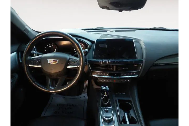 $30961 : Cadillac CT5 2020 AWD Sport image 10