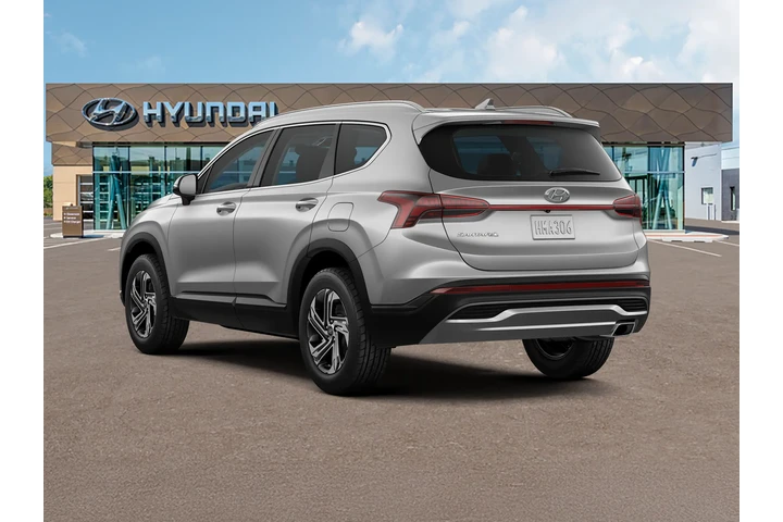 $26385 : Hyundai SANTA FE 2023 SEL 4d image 5