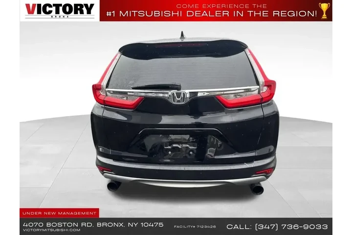 $14295 : Honda CR-V 2018 AWD EX-L 4dr image 5