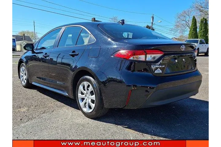 $20634 : Toyota Corolla 2024 LE 4dr S image 3
