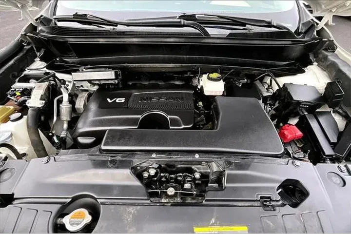 $14998 : Nissan Pathfinder 2018 S 4dr image 10