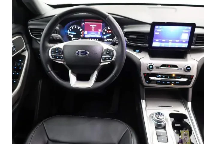 $31995 : Ford Explorer 2023 XLT 4dr S image 10