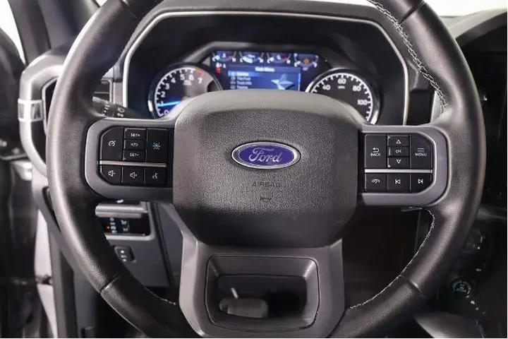 $39526 : Ford F-150 2023 4x4 XLT 4dr image 3
