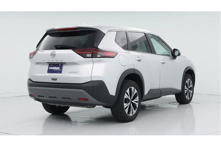 $22998 : Nissan Rogue 2023 AWD SV 4dr image 8
