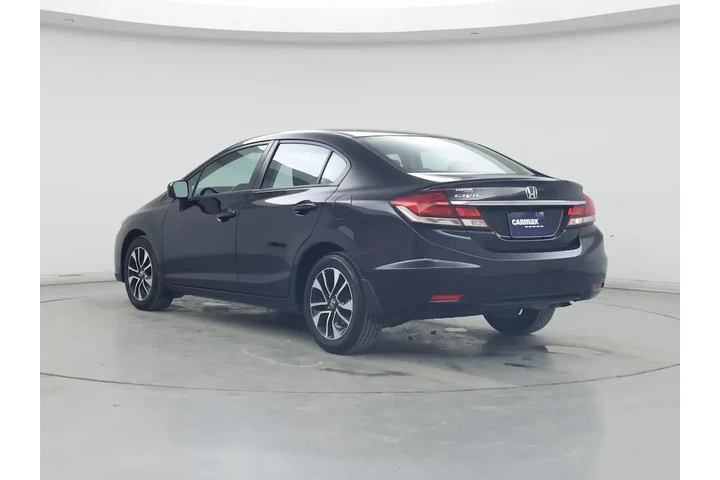 $16998 : Honda Civic 2014 EX 4dr Seda image 2