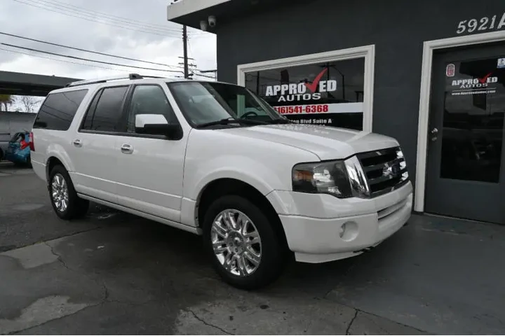 $9998 : 2013 Expedition EL Limited image 1