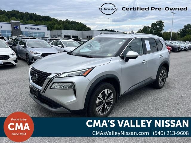 $22113 : PRE-OWNED 2021 NISSAN ROGUE SV image 1