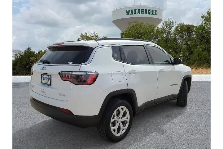 $19856 : Jeep Compass 2024 4x4 Latitu image 5