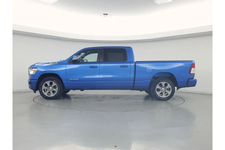 $34998 : Ram 1500 2022 4x4 Big Horn 4 image 3