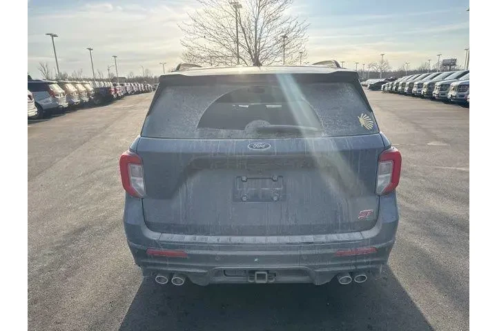 $30500 : Ford Explorer 2021 AWD ST 4d image 5