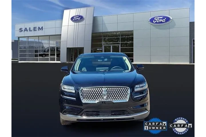 $29795 : Lincoln Nautilus 2022 AWD Re image 7