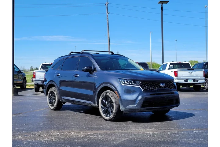 $22389 : Kia Sorento 2021 AWD S 4dr S image 1
