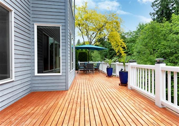 Decking Services image 1