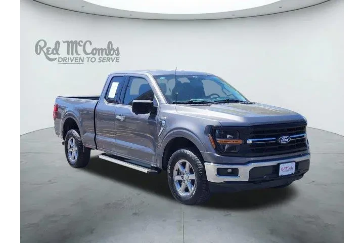 $39500 : Ford F-150 2024 4x4 XLT 4dr image 1