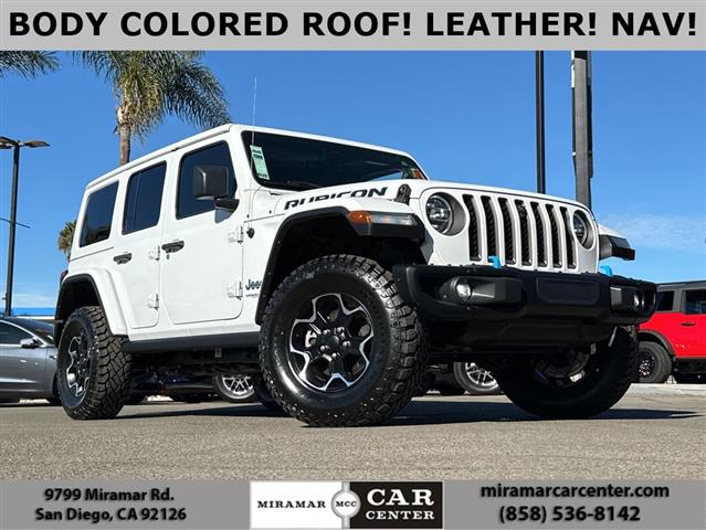 $36477 : 2021 Wrangler 4xe Unlimited R image 2