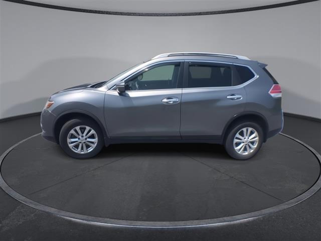 $9900 : PRE-OWNED 2015 NISSAN ROGUE SV image 5