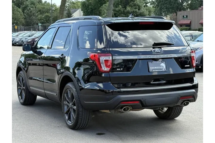 $16975 : 2018 Explorer XLT image 10