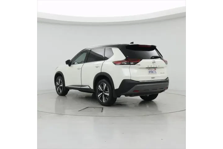 $23998 : Nissan Rogue 2021 AWD SL 4dr image 2