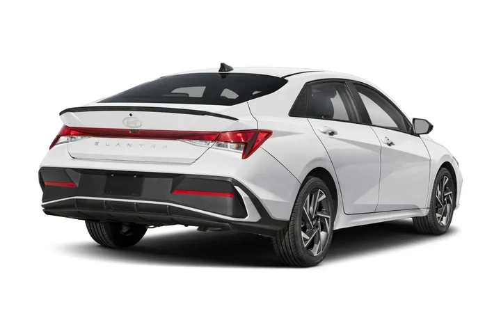 $23988 : Hyundai ELANTRA 2025 SEL Spo image 1