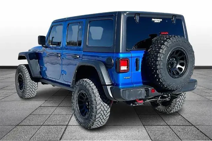 $39588 : Jeep Wrangler Unlimited 2021 image 10