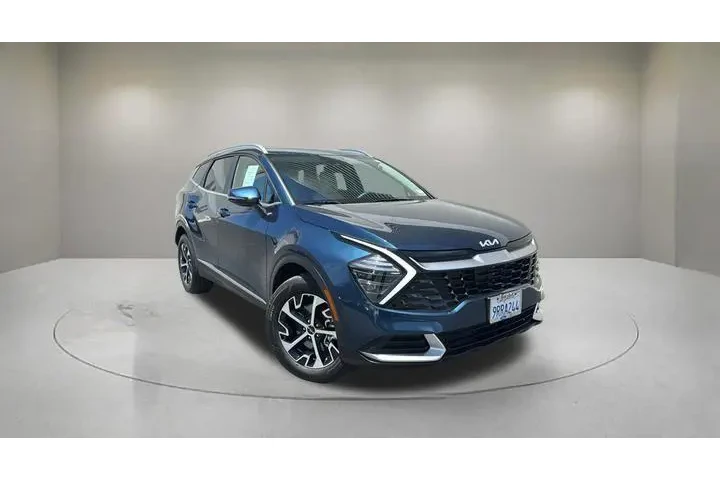 $34855 : Kia Sportage Hybrid 2025 AWD image 1