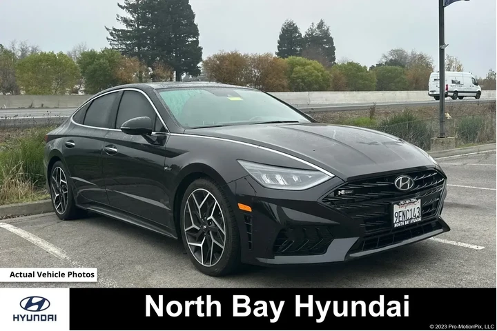 $23490 : Hyundai SONATA 2023 N Line 4 image 1