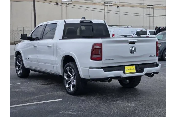 $33791 : Ram 1500 2021 4x4 Limited 4d image 6