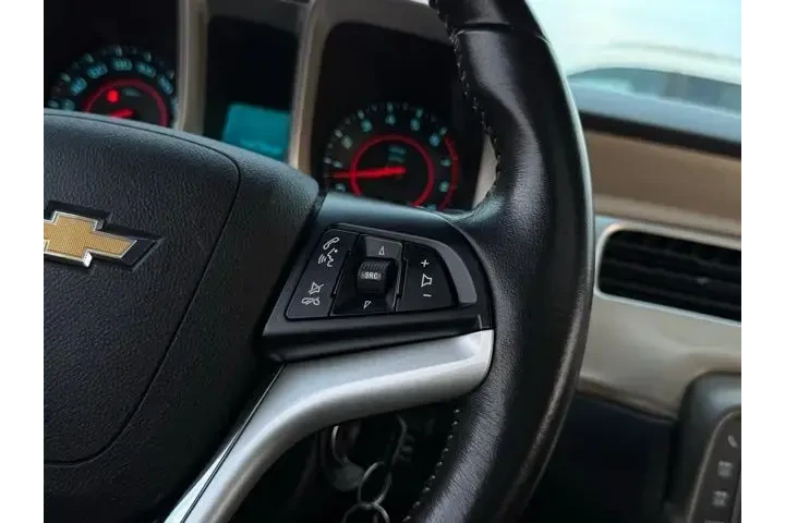 $25000 : Chevrolet Camaro 2013 SS 2dr image 7