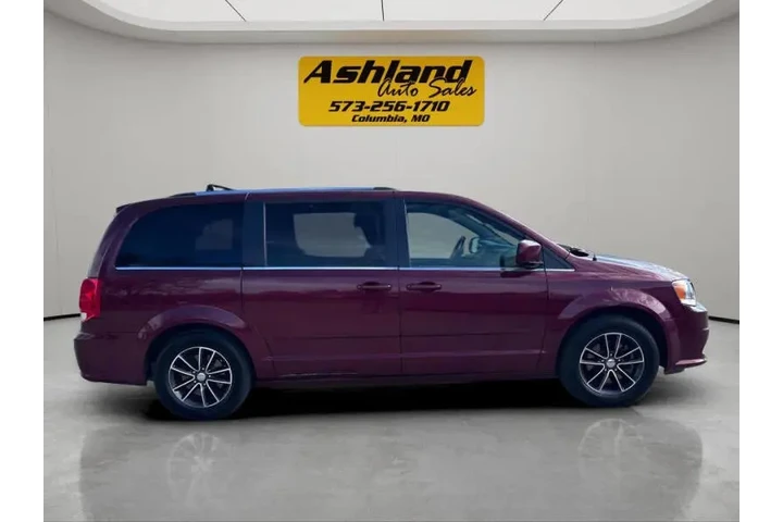 $8500 : 2017 Grand Caravan SXT image 7