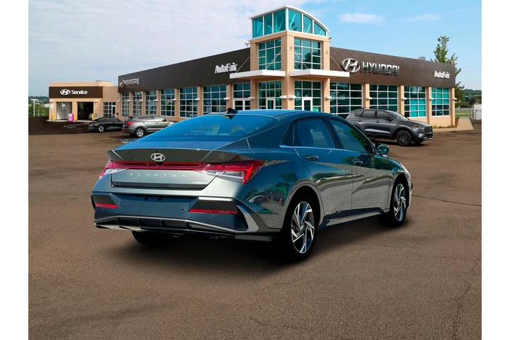 $22900 : Hyundai ELANTRA 2025 Limited image 7