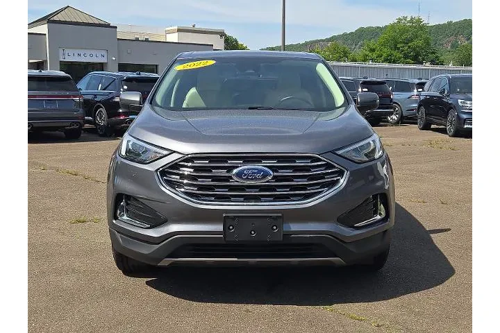 $28499 : Ford Edge 2022 AWD SEL 4dr C image 2