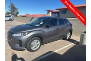 $13659 : Nissan Kicks 2021 S 4dr Cros thumbnail