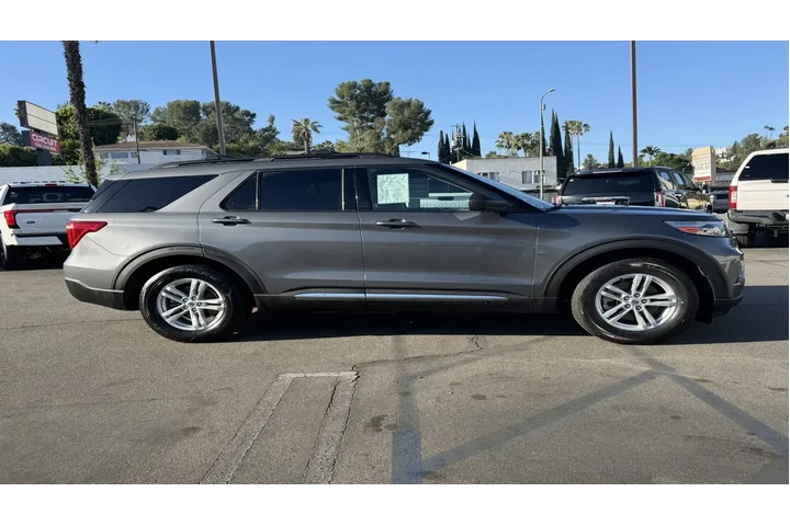 $28995 : Ford Explorer 2023 XLT 4dr S image 8