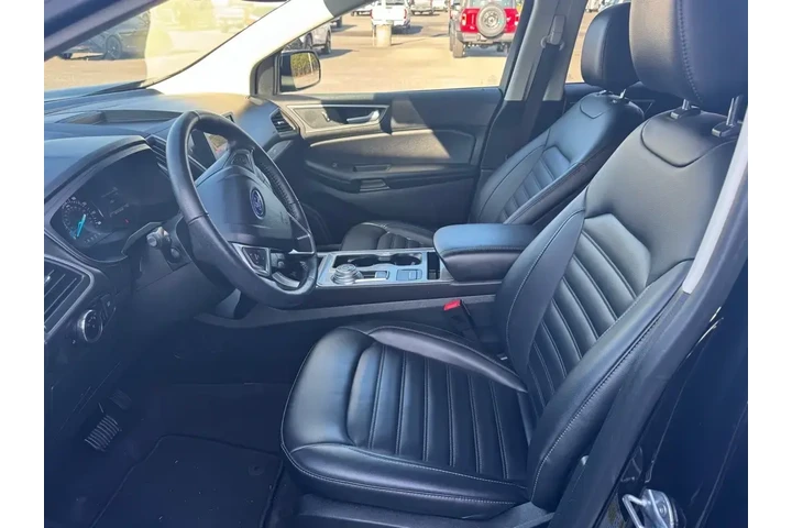 $19271 : Ford Edge 2024 AWD SEL 4dr S image 9