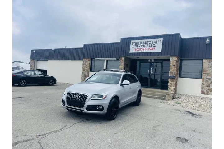 $7999 : 2016 Q5 2.0T quattro Premium image 3