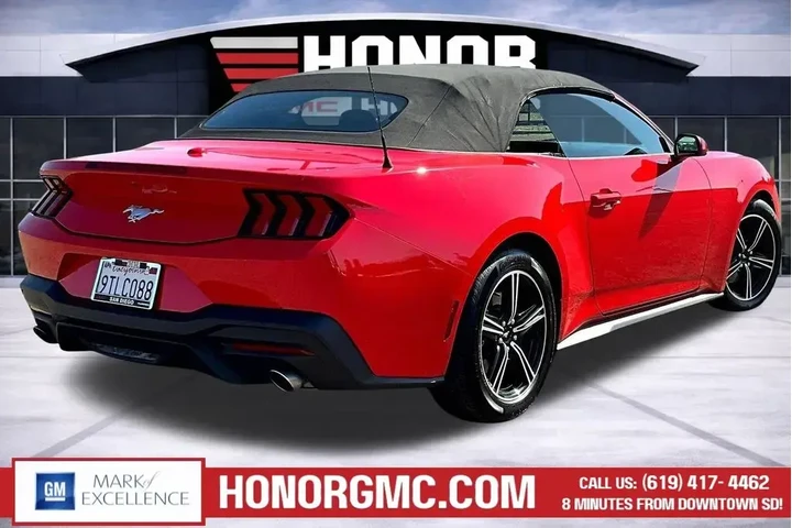 $36388 : Ford Mustang 2025 EcoBoost 2 image 6