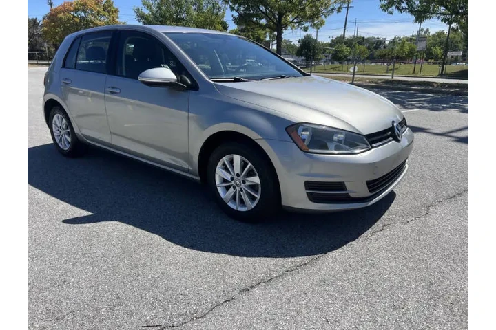 $9900 : 2015 Golf TSI SE image 5