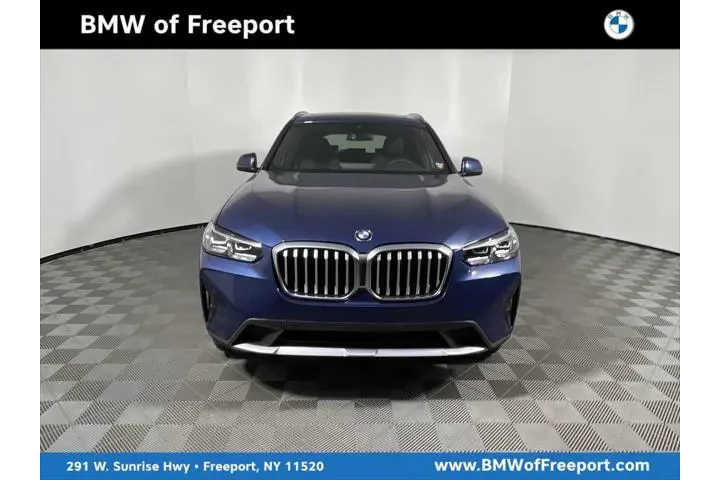 $36943 : BMW X3 2023 AWD xDrive30i 4d image 1