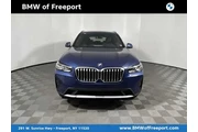 BMW X3 2023 AWD xDrive30i 4d