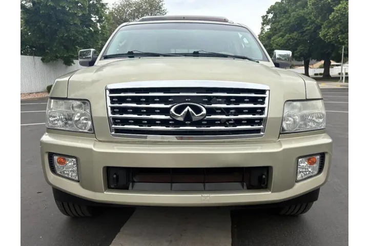 $3900 : 2008 QX56 image 7